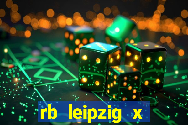 rb leipzig x eintracht frankfurt palpite